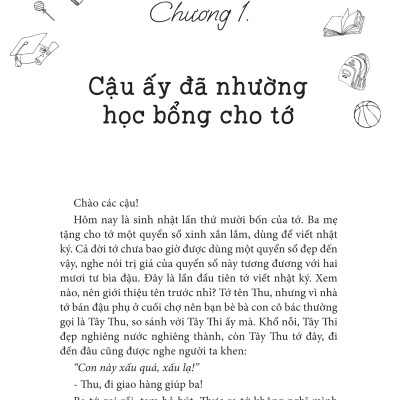 Tớ Thích Cậu Hơn Cả Harvard - TIME