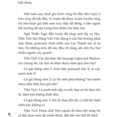 Vượt Qua Thời Không Để Yêu Anh - Tập 2 _DTI