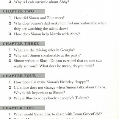 Penguin Readers Level 5: Simon Vs. The Homo Sapiens Agenda