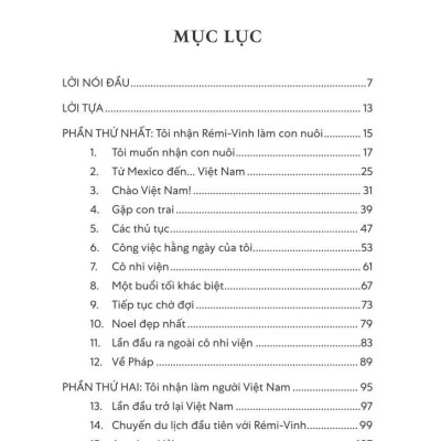 Việt Nam Của Tôi - Những Câu Chuyện Nhận Con Nuôi