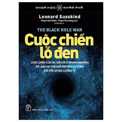 Khoa Học Và Khám Phá - Cuộc Chiến Lỗ Đen - Bản Quyền