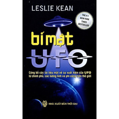 Bí Mật UFO _ĐN