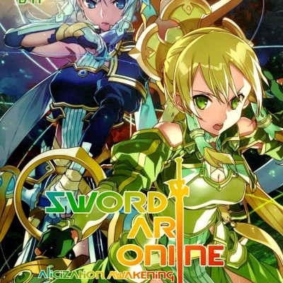 Sword Art Online 17
