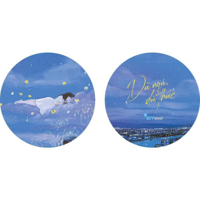 Sách Dù Ngủ Dù Thức - Bản Quyền