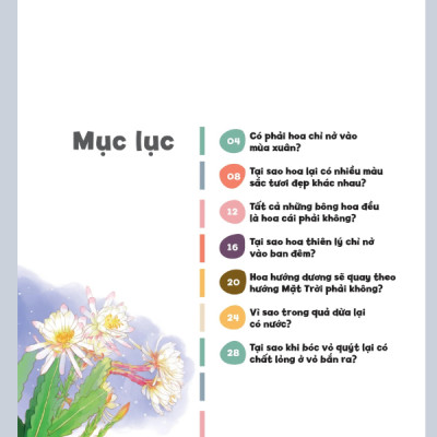 Wow, Thì Ra Là Thế! - Bí Mật Nhỏ Của Thực Vật