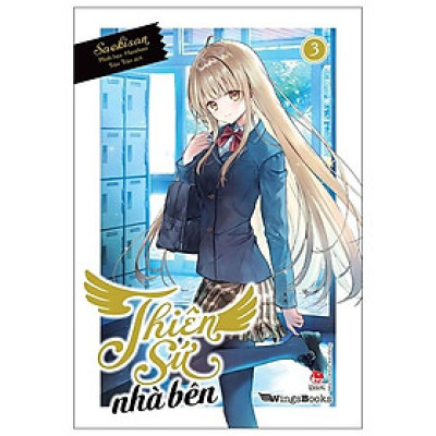 Thiên Sứ Nhà Bên - Tập 3