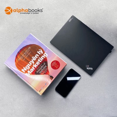 Nguyên Lý Marketing - Philip Kotler