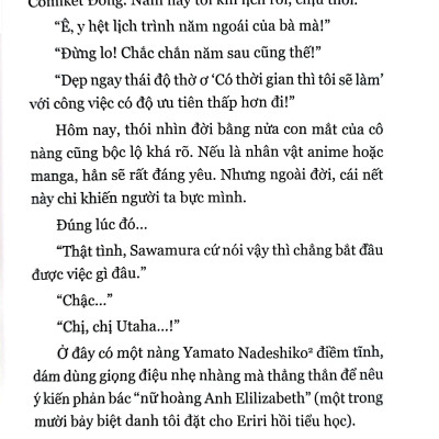 Phương Pháp "Đào Tạo" Nữ Chính Nhạt Nhòa - Tập 2