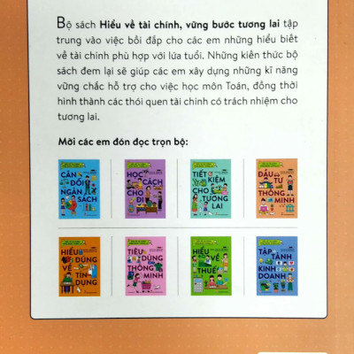 Hiểu Về Tài Chính, Vững Bước Tương Lai - Đầu Tư Thông Minh