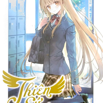 Thiên Sứ Nhà Bên - Tập 3