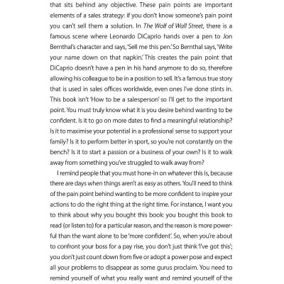 How To Be Confident: The No.1 Sunday Times Bestseller