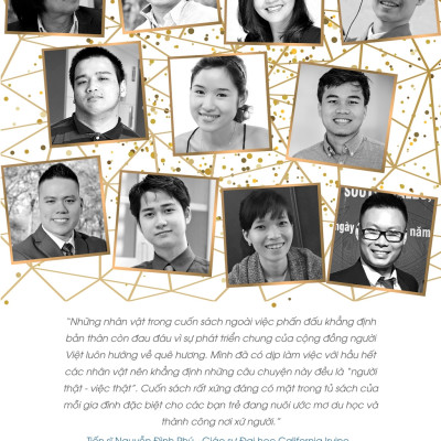 Rạng Danh Tài Trí Việt Năm Châu