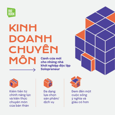 Kinh doanh chuyên môn của chính mình - Kế hoạch cho sự nghiệp tự chủ và bền vững