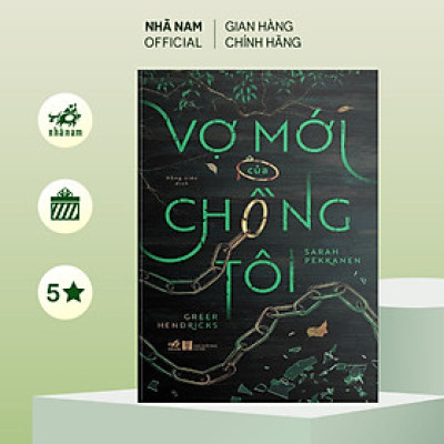 Sách - Vợ mới của chồng tôi - Nhã Nam Official