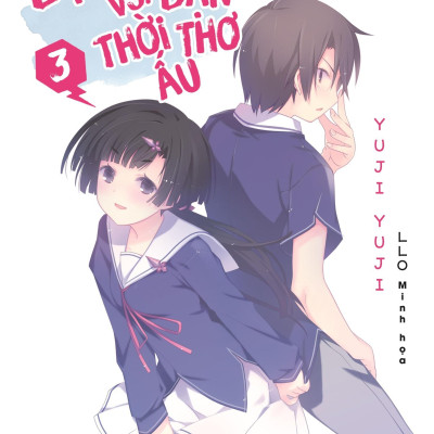 Bạn Gái Vs. Bạn Thời Thơ Ấu - Tập 3