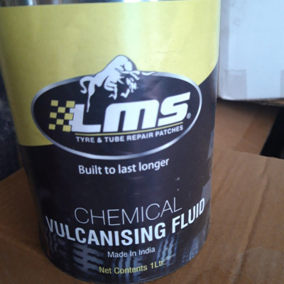 KEO VÁ SĂM LỐP LMS Ấn Độ 1 lít - Hàng chính hãng