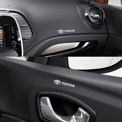 [MAZDA] Miếng decal dán trang trí xe ô tô đẹp, tem kim loại chìm in logo hãng xe Mazda 2, 3,6 Mazda Cx-5, Cx-8,BT50