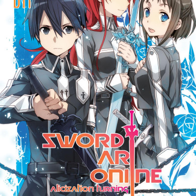 Sword Art Online 011