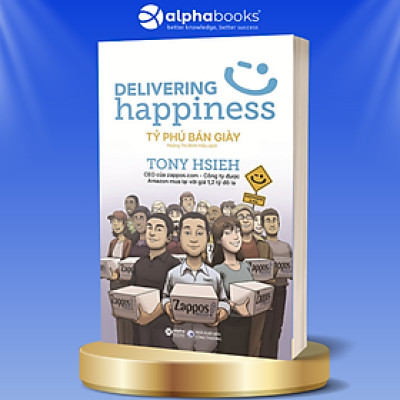 Tỷ Phú Bán Giày (Tái Bản 2021) 