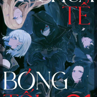 Chúa Tể Bóng Tối - Tập 1 - Tặng Kèm Character Card