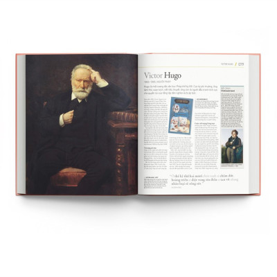 Nhà Văn - Cuộc Đời Và Tác Phẩm