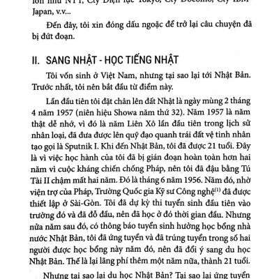 Hồi Ức Tuổi Tám Mươi Hành Trình Từ Điện Tử Đến Vi Mạch