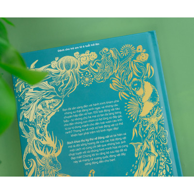 Bách Khoa Thư Kỳ Thú Về Động Vật