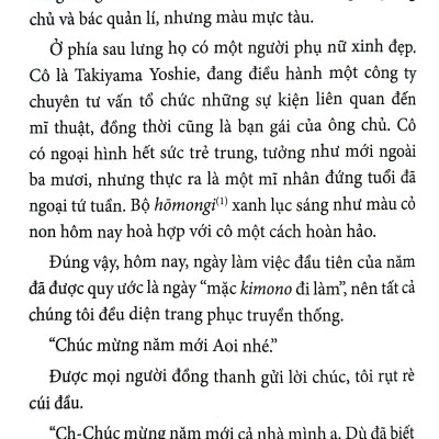 Holmes Ở Kyoto - Tập 4