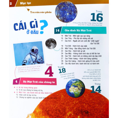 Thế nào và tại sao - Hành Tinh Và Thám Hiểm Vũ Trụ