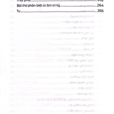 Hỗn Độn Và Khu Vườn