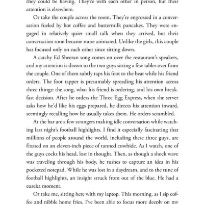 Hyperfocus: How To Work Less To Achieve More