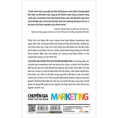 Chuyên Gia Phân Tích Dự Đoán Marketing