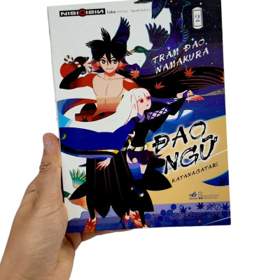 Đao Ngữ - Tập 2: Trảm Đao Namakura