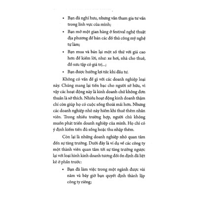 7 Nguyên Tắc Bất Biến Để Xây Dựng Doanh Nghiệp Nhỏ