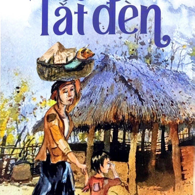 Tắt Đèn - Ngô Tất Tố (Tái Bản 2023)