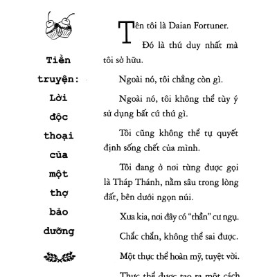 Chủ Tiệm Bánh Chiến Binh Và Cô Phục Vụ Người Máy - Tập 6
