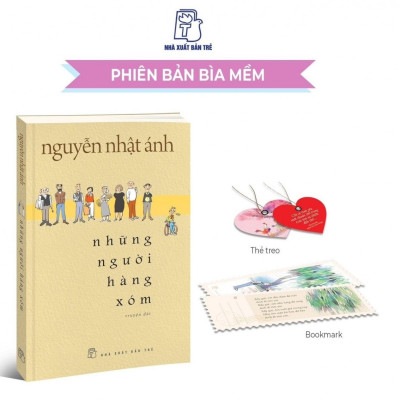 Những Người Hàng Xóm - Nguyễn Nhật Ánh