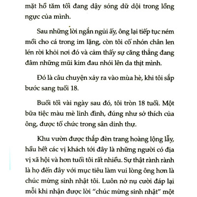 Cô Gái Văn Chương Và Tinh Linh Nước Mang Hoa Mặt Trăng (Tái Bản)