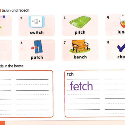 Show And Tell 2nd Edition: Level 3: Literacy Book