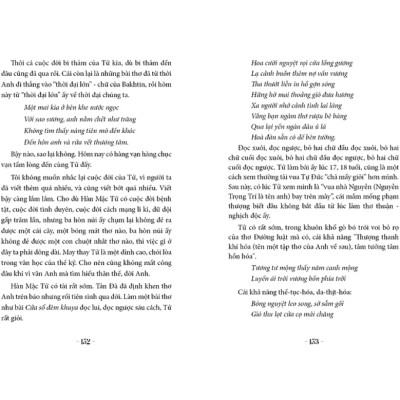 Tác Phẩm Văn Học Trong Nhà Trường - Thơ Hàn Mặc Tử