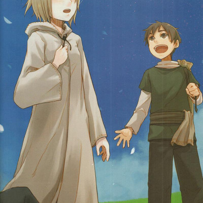 Sói Và Gia Vị (Tập 7)