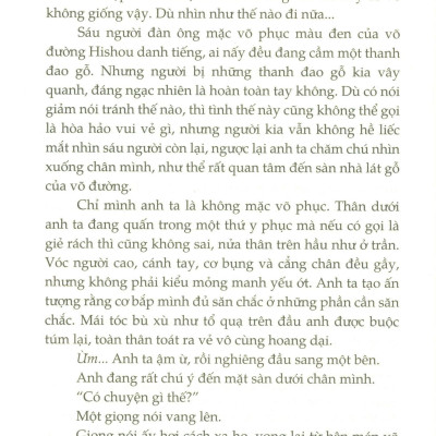 Đao Ngữ - Tập 1