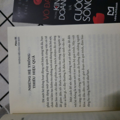 Sách: Võ Đạo Trong Kinh Doanh Và Cuộc Sống - ML