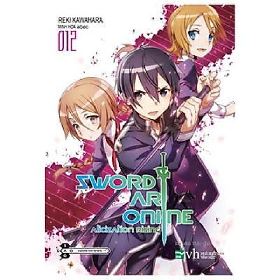 Sword Art Online 012