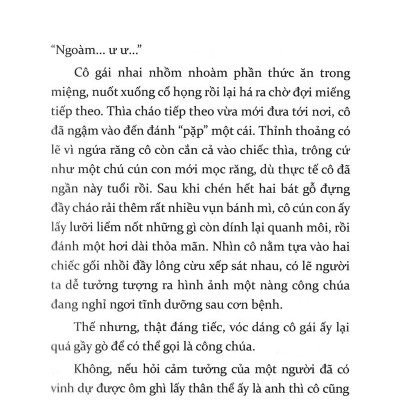 Sói Và Gia Vị (Tập 8)