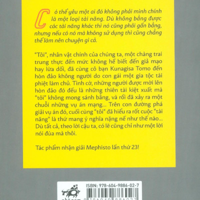 Lời Nói Đùa 1: Vòng Xoáy Chặt Đầu - Bác Học Màu Lam Và Kẻ Thích Bông Đùa