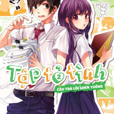 Tập Tỏ Tình - Tập 2