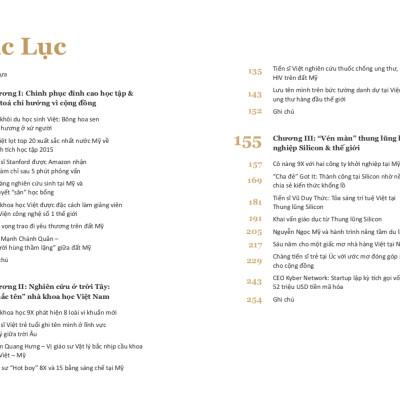 Rạng Danh Tài Trí Việt Năm Châu