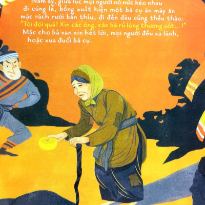 Cổ Tích Việt Nam - Sự Tích Hồ Ba Bể