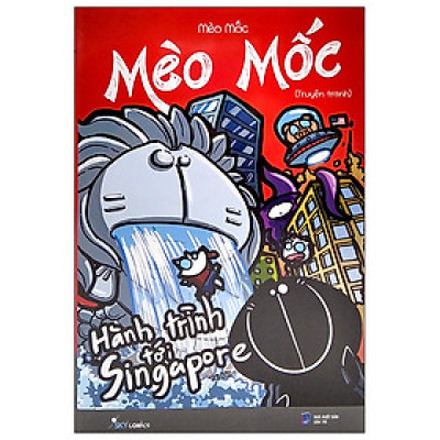 Mèo Mốc - Hành Trình Singapore